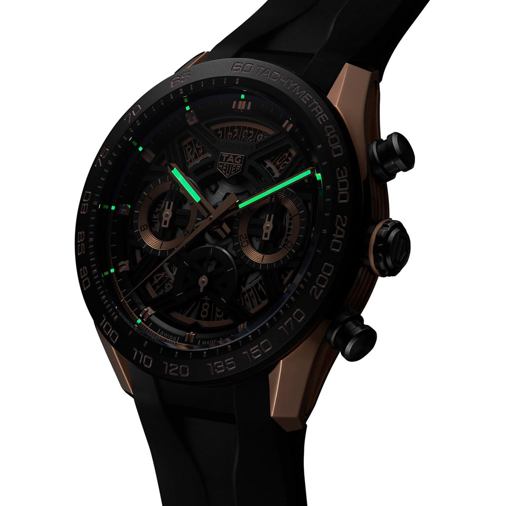 Carrera Chronograph Extreme Sport