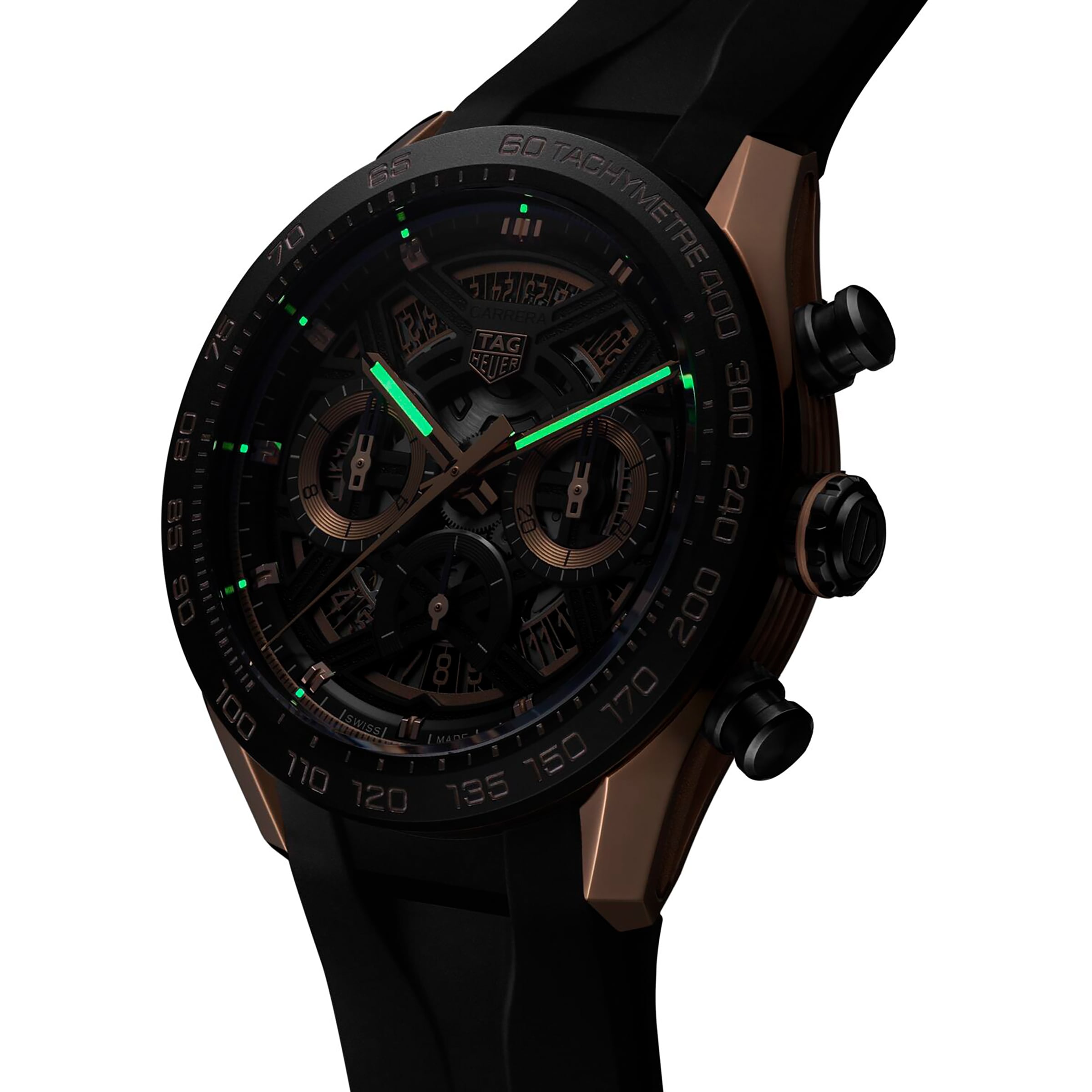 Carrera Chronograph Extreme Sport