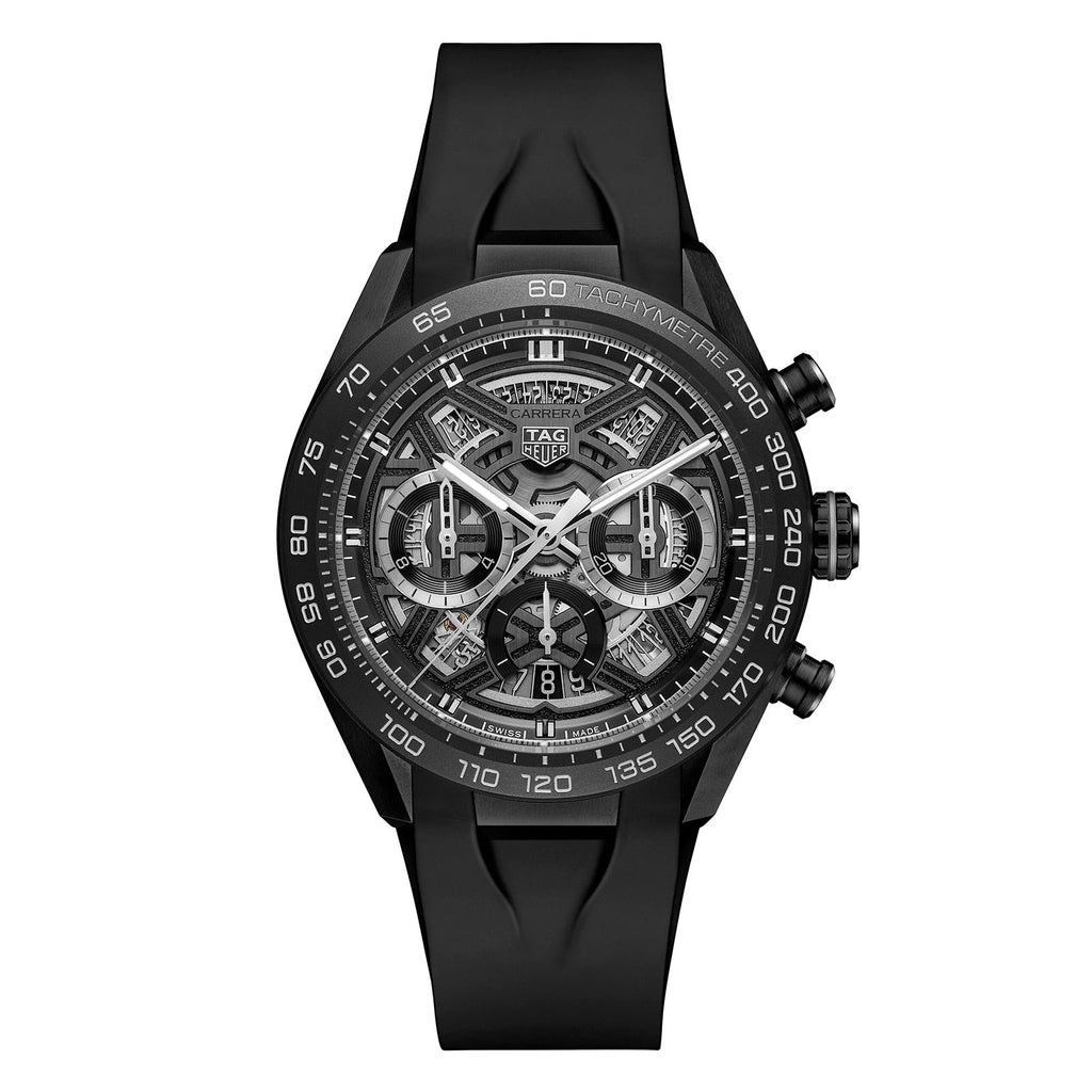 Carrera Chronograph Extreme Sport