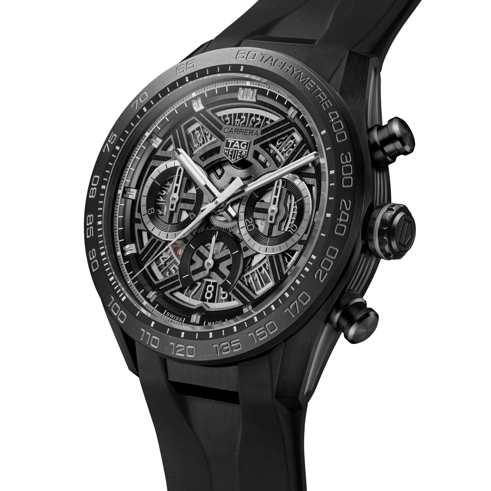 Carrera Chronograph Extreme Sport