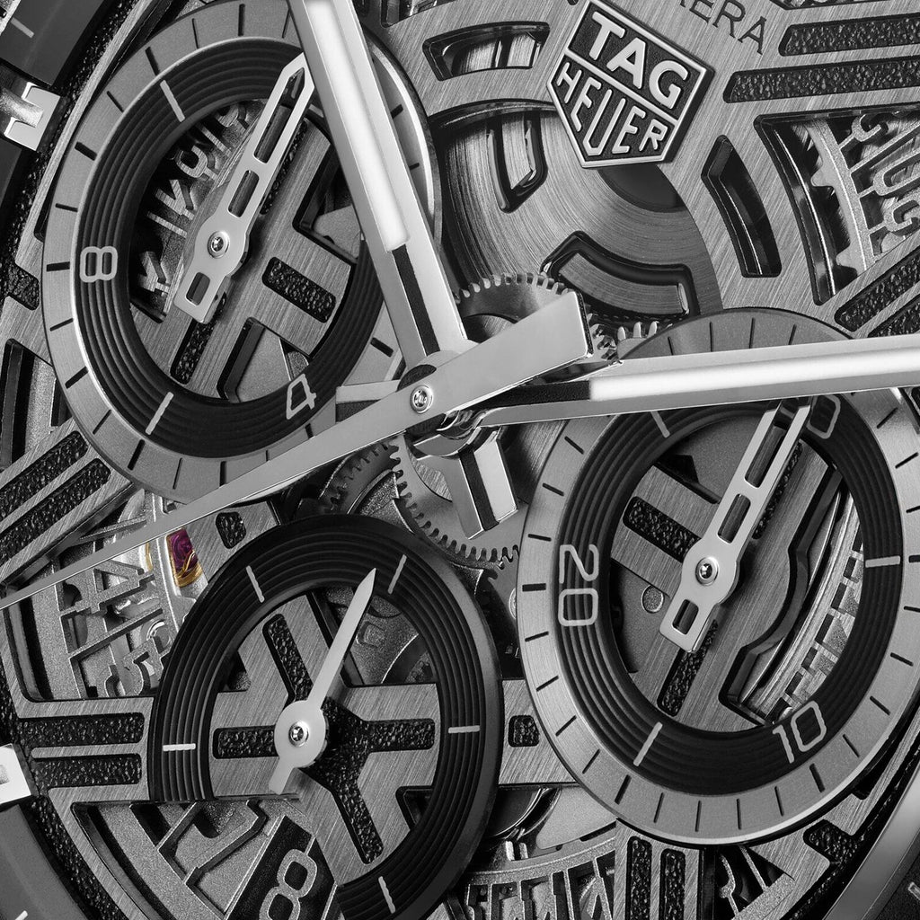 Carrera Chronograph Extreme Sport