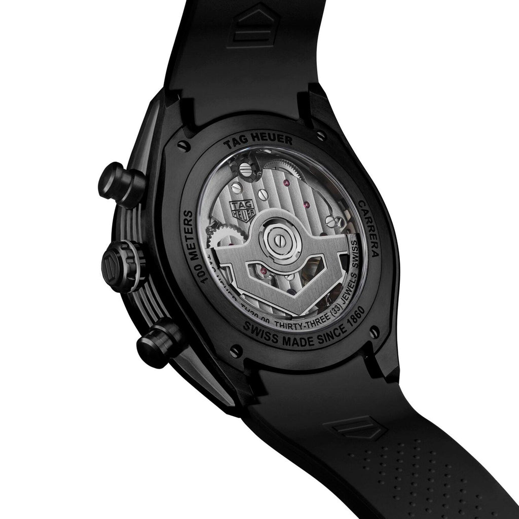 Carrera Chronograph Extreme Sport