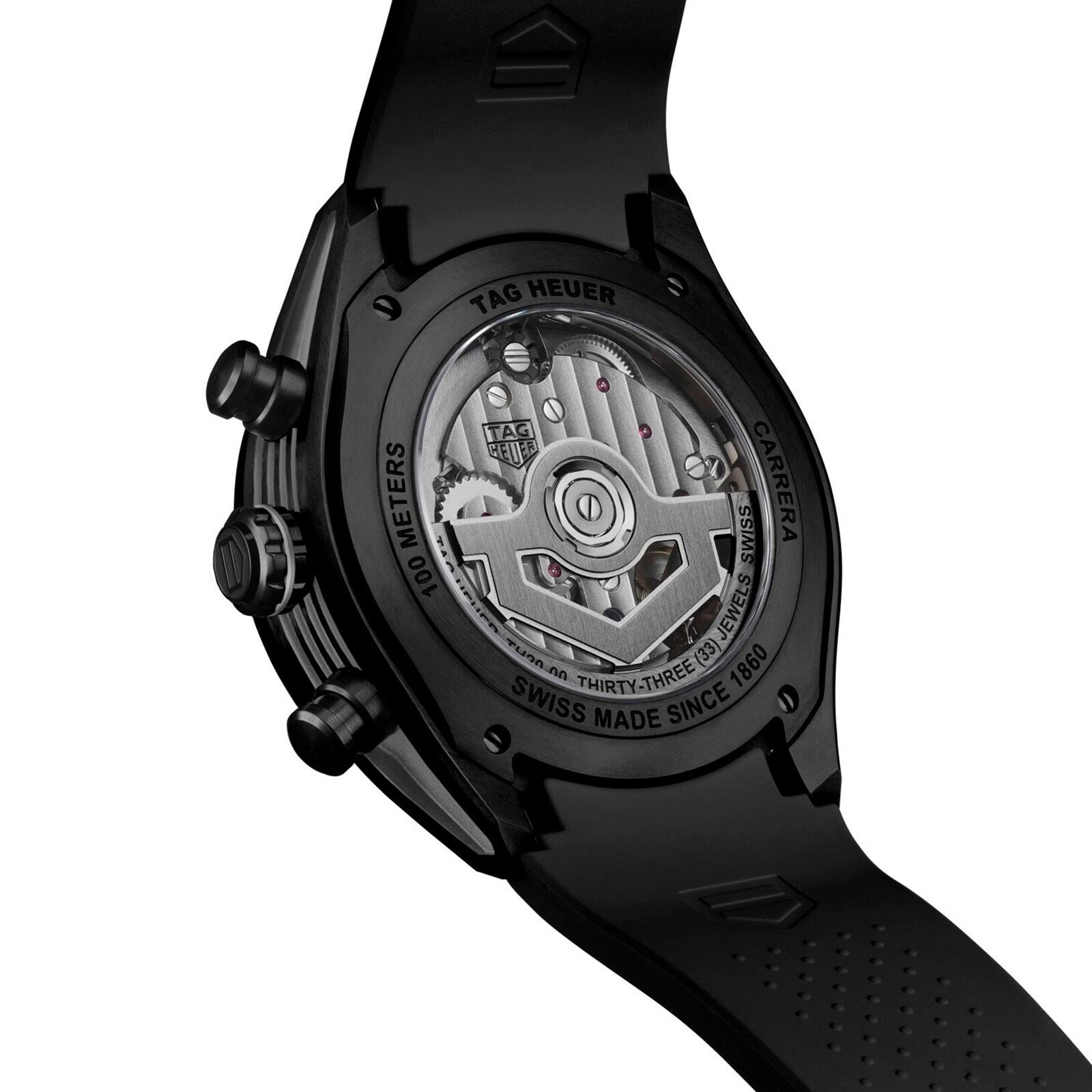 Carrera Chronograph Extreme Sport