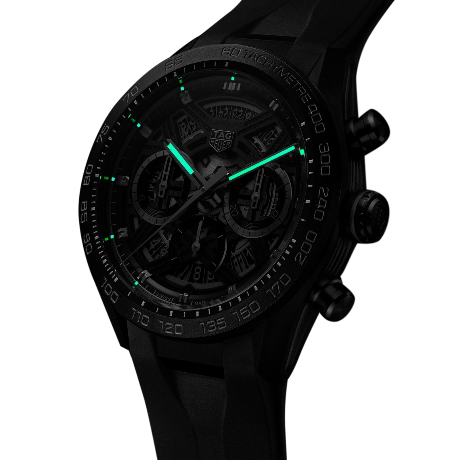 Carrera Chronograph Extreme Sport