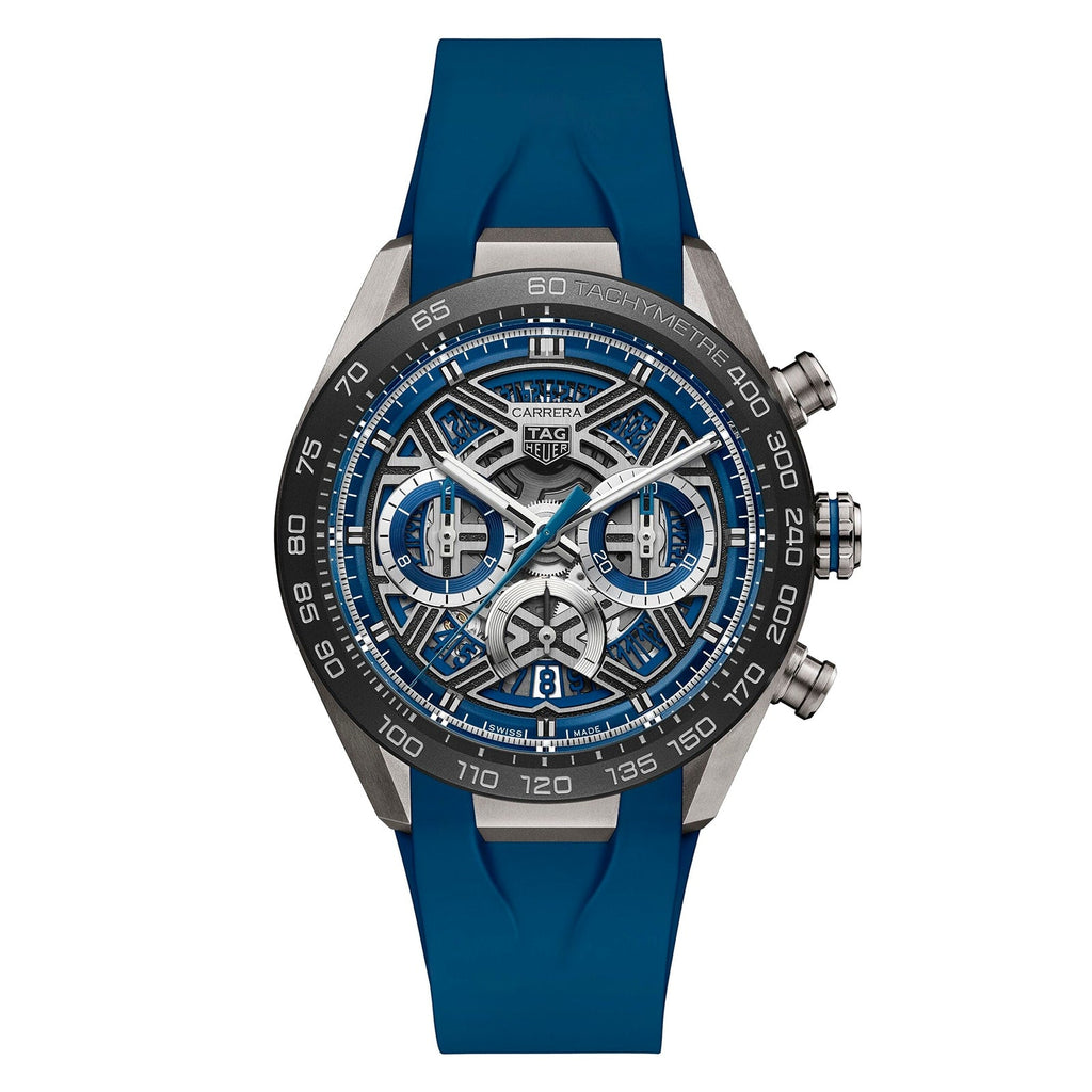 Carrera Chronograph Extreme Sport