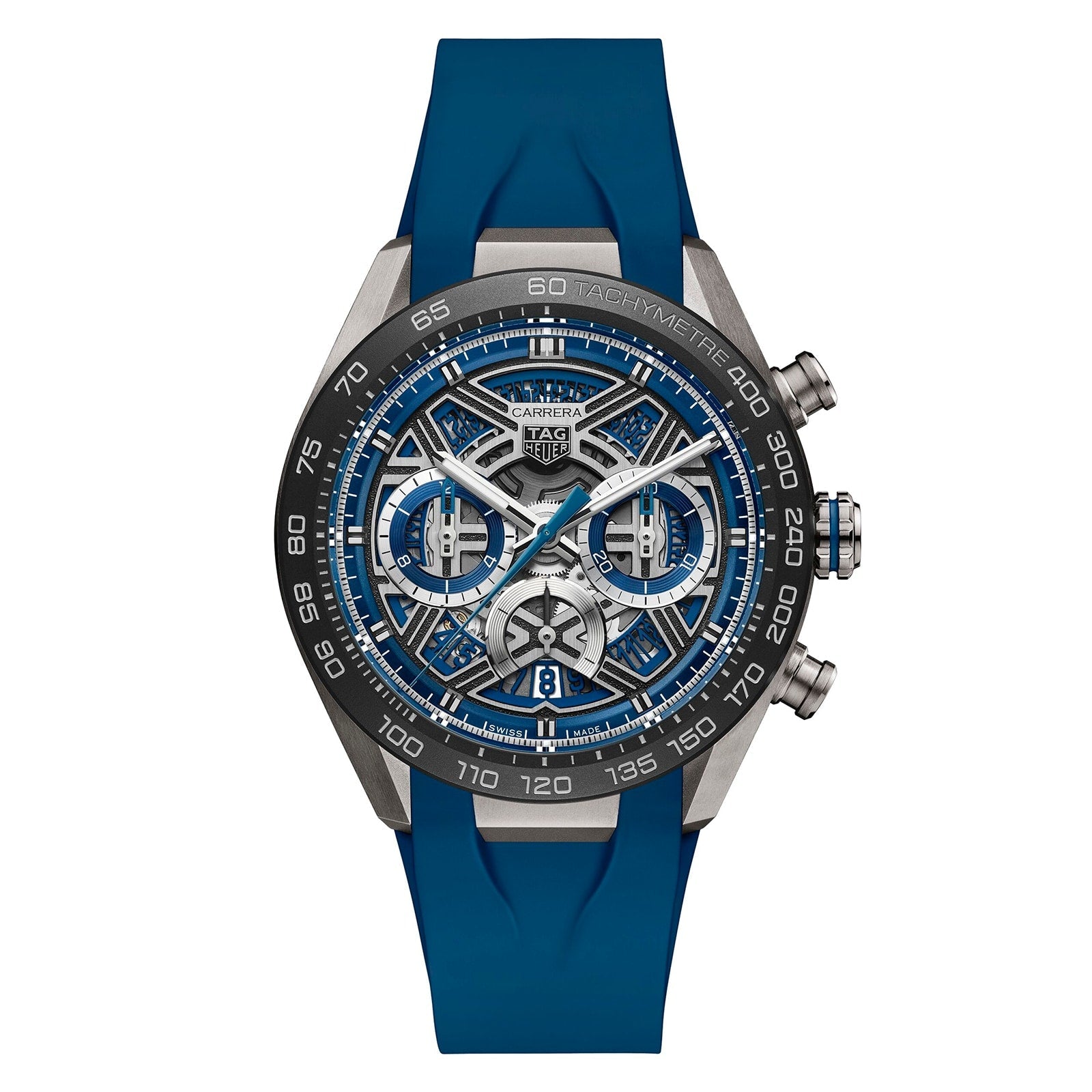 Carrera Chronograph Extreme Sport