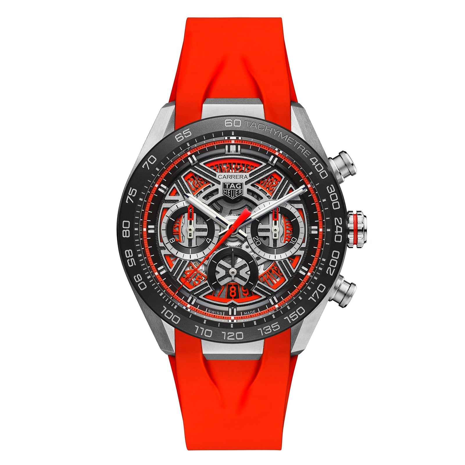 Carrera Chronograph Extreme Sport