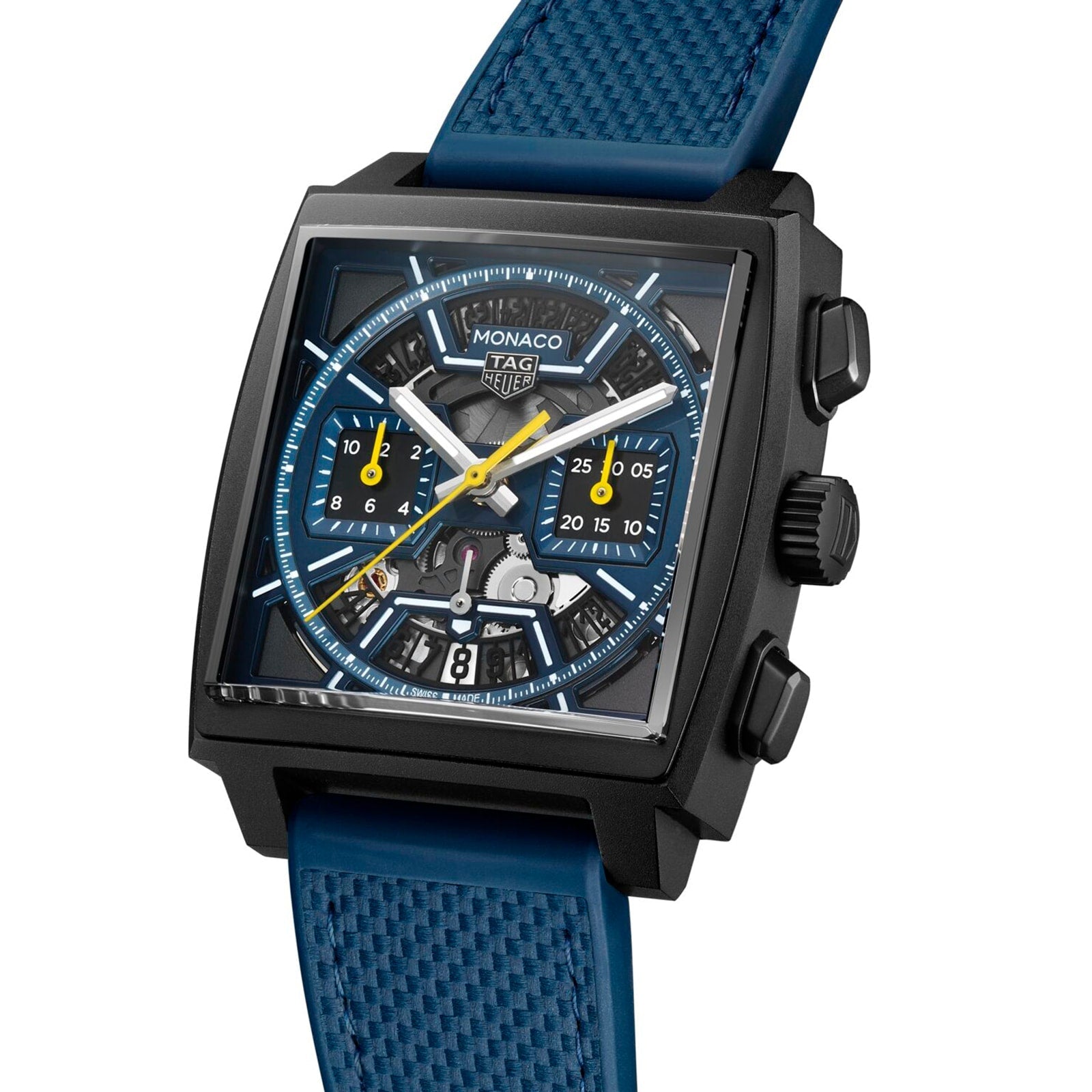 Monaco Chronograph