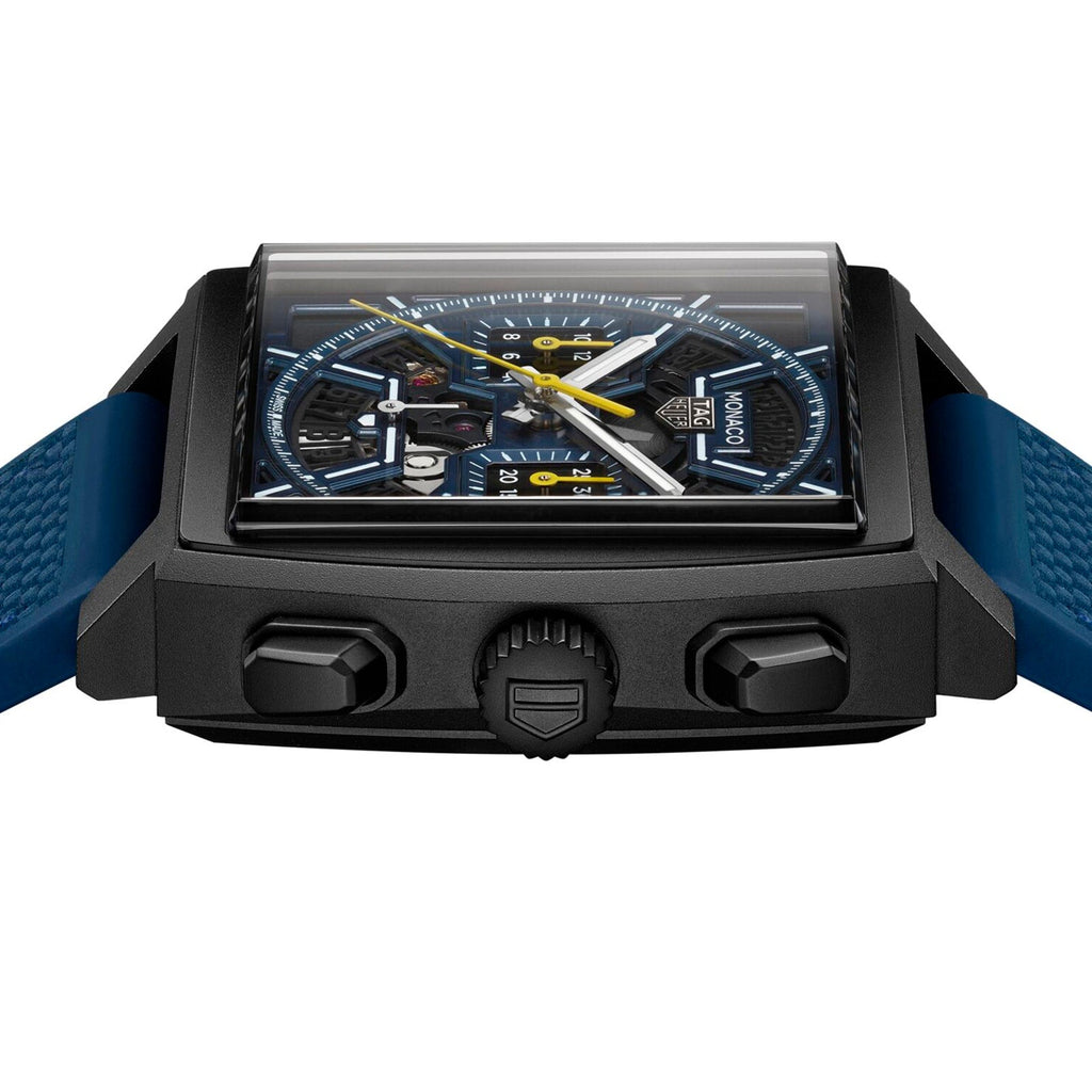 Monaco Chronograph