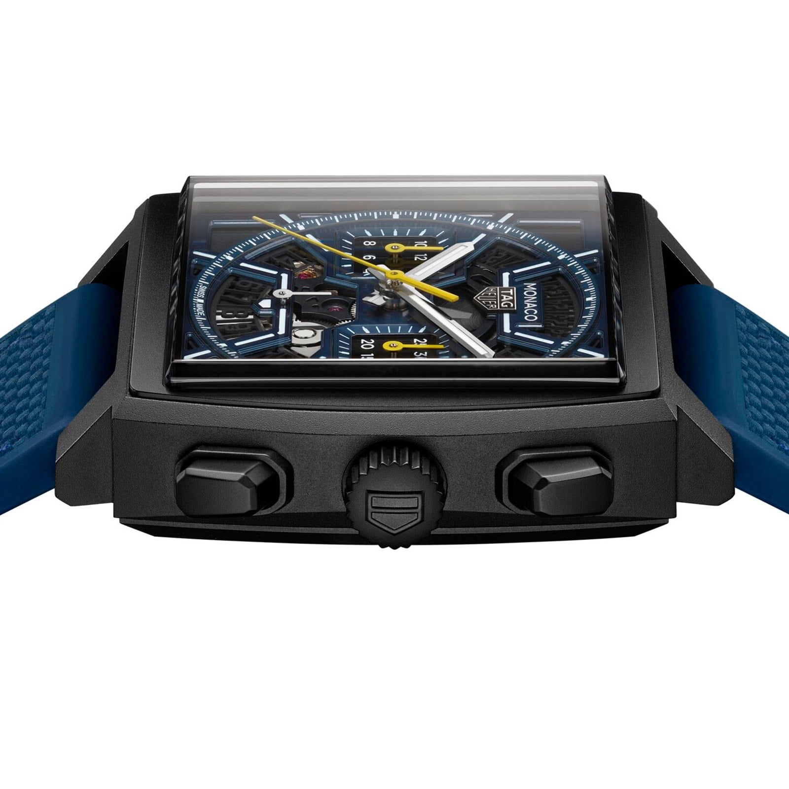 Monaco Chronograph