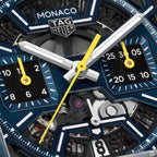 Monaco Chronograph