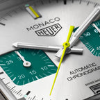 Monaco Chronograph Racing Green