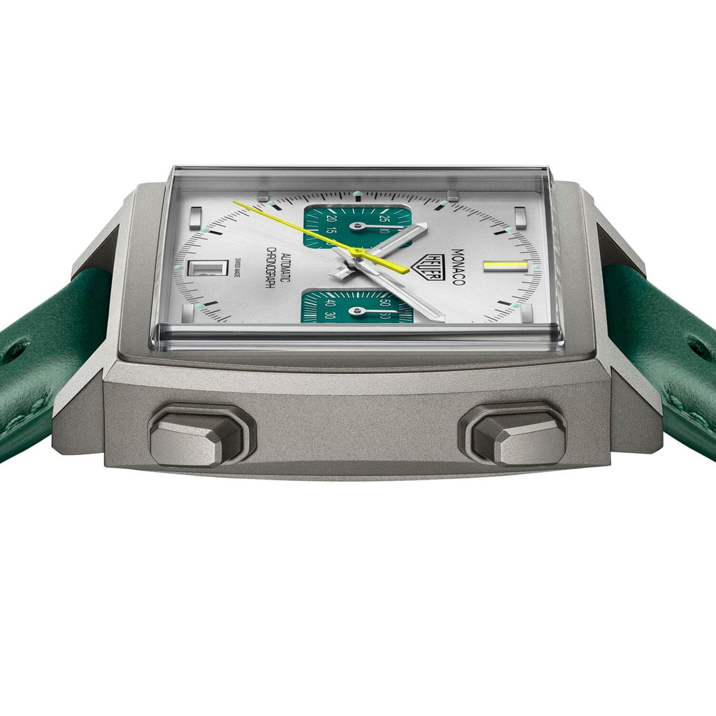 Monaco Chronograph Racing Green