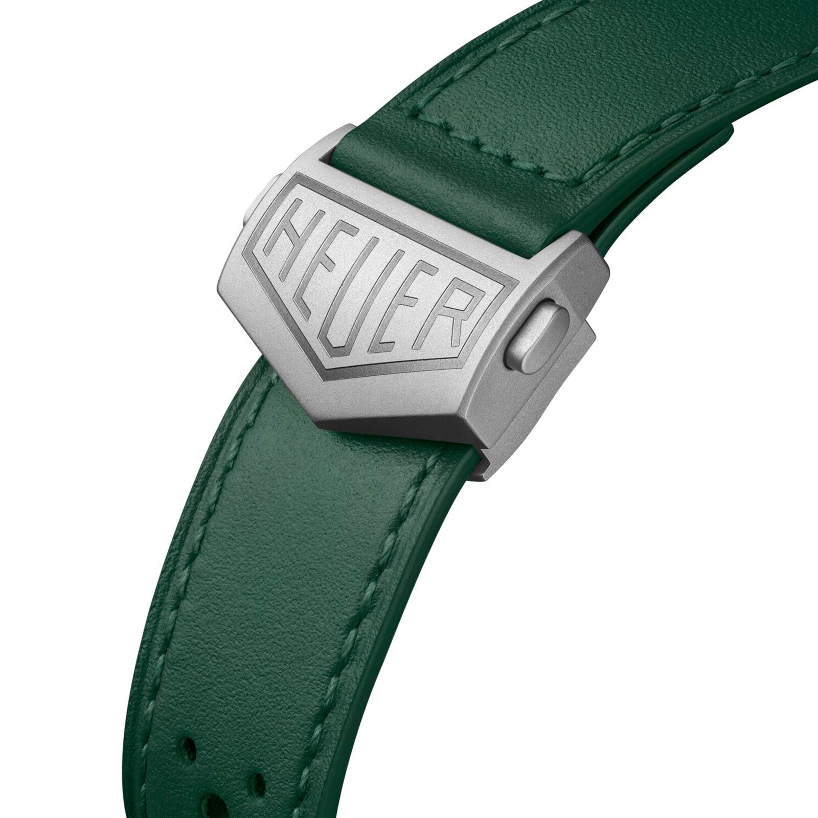 Monaco Chronograph Racing Green