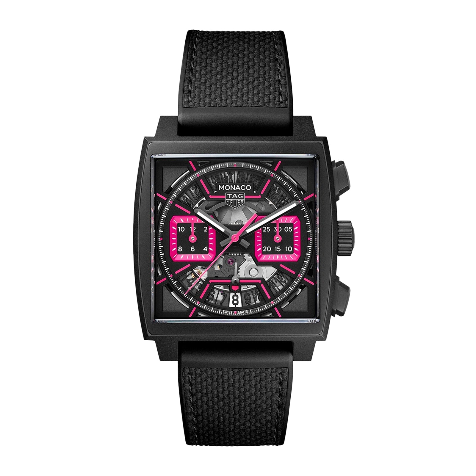 Monaco Chronograph