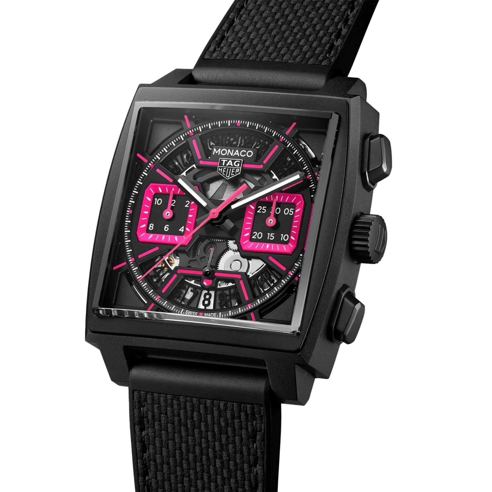 Monaco Chronograph