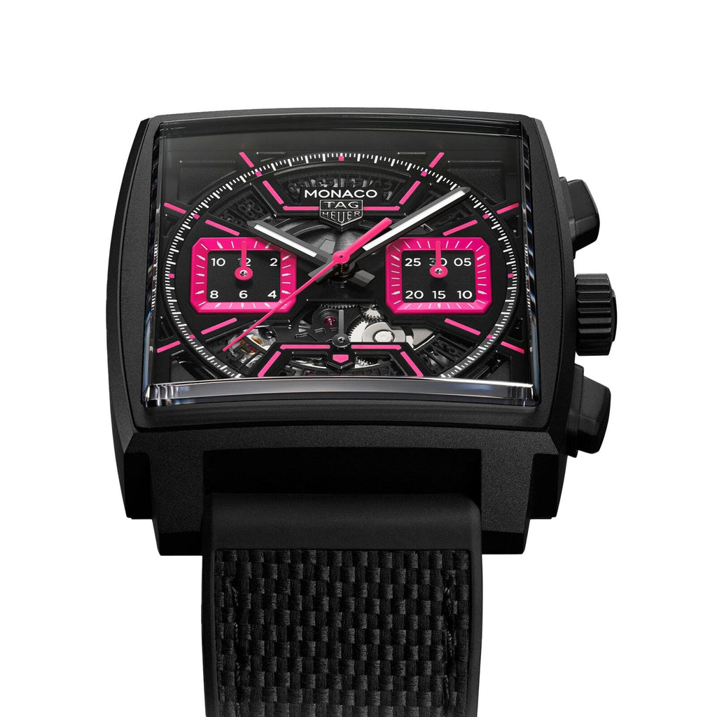 Monaco Chronograph