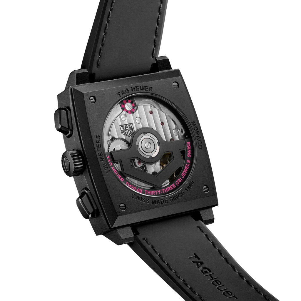 Monaco Chronograph