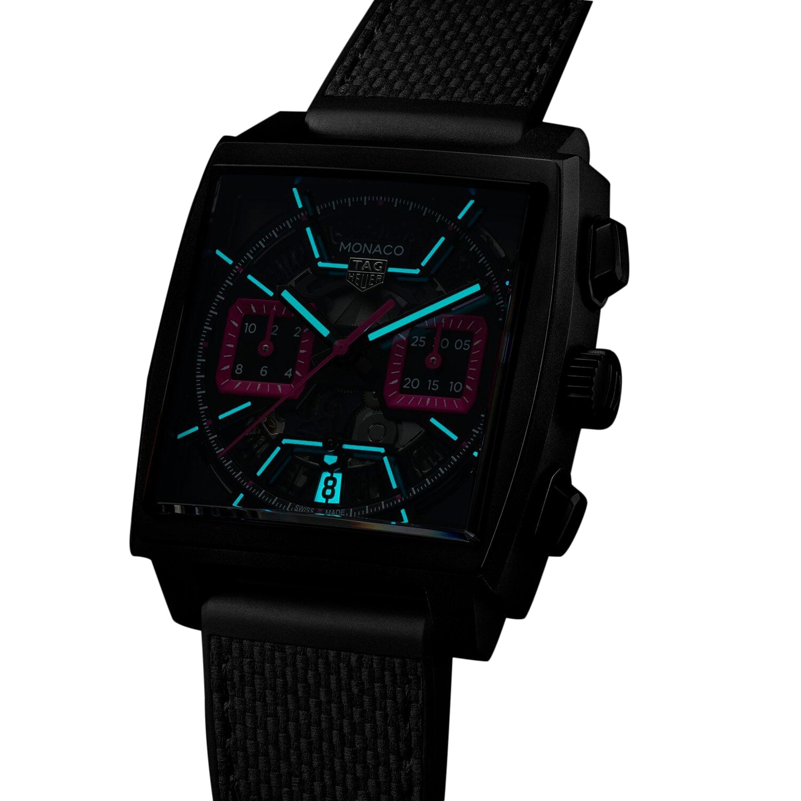 Monaco Chronograph