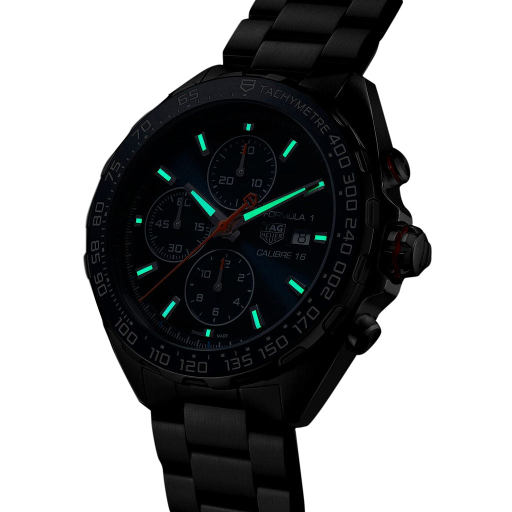 Formula 1 Chronograph