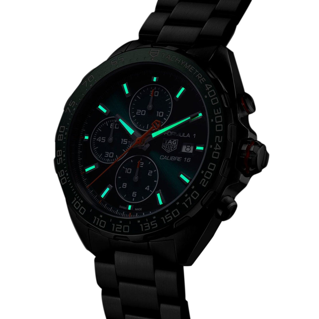 Formula 1 Chronograph