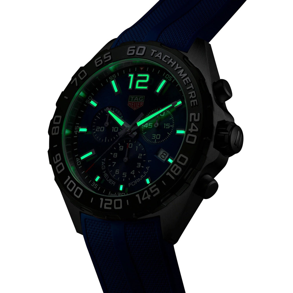 Formula 1 Chronograph