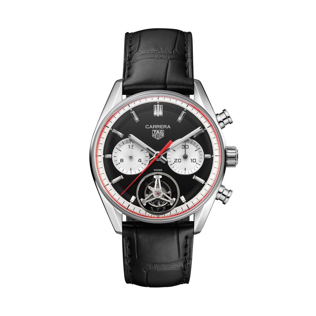 Carrera Tourbillon Centenary The Watches of Switzerland Group Exclusive