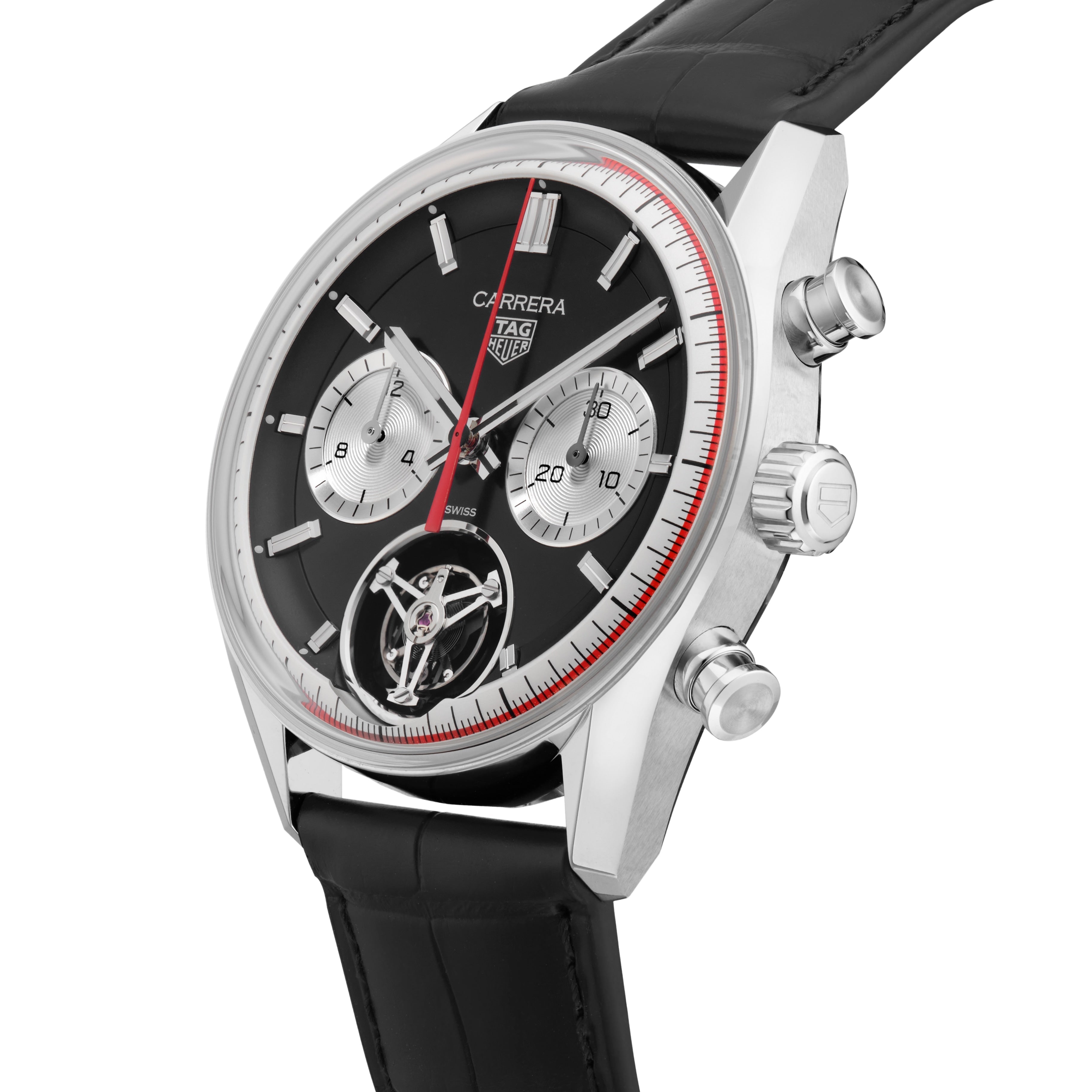 Carrera Tourbillon Centenary The Watches of Switzerland Group Exclusive