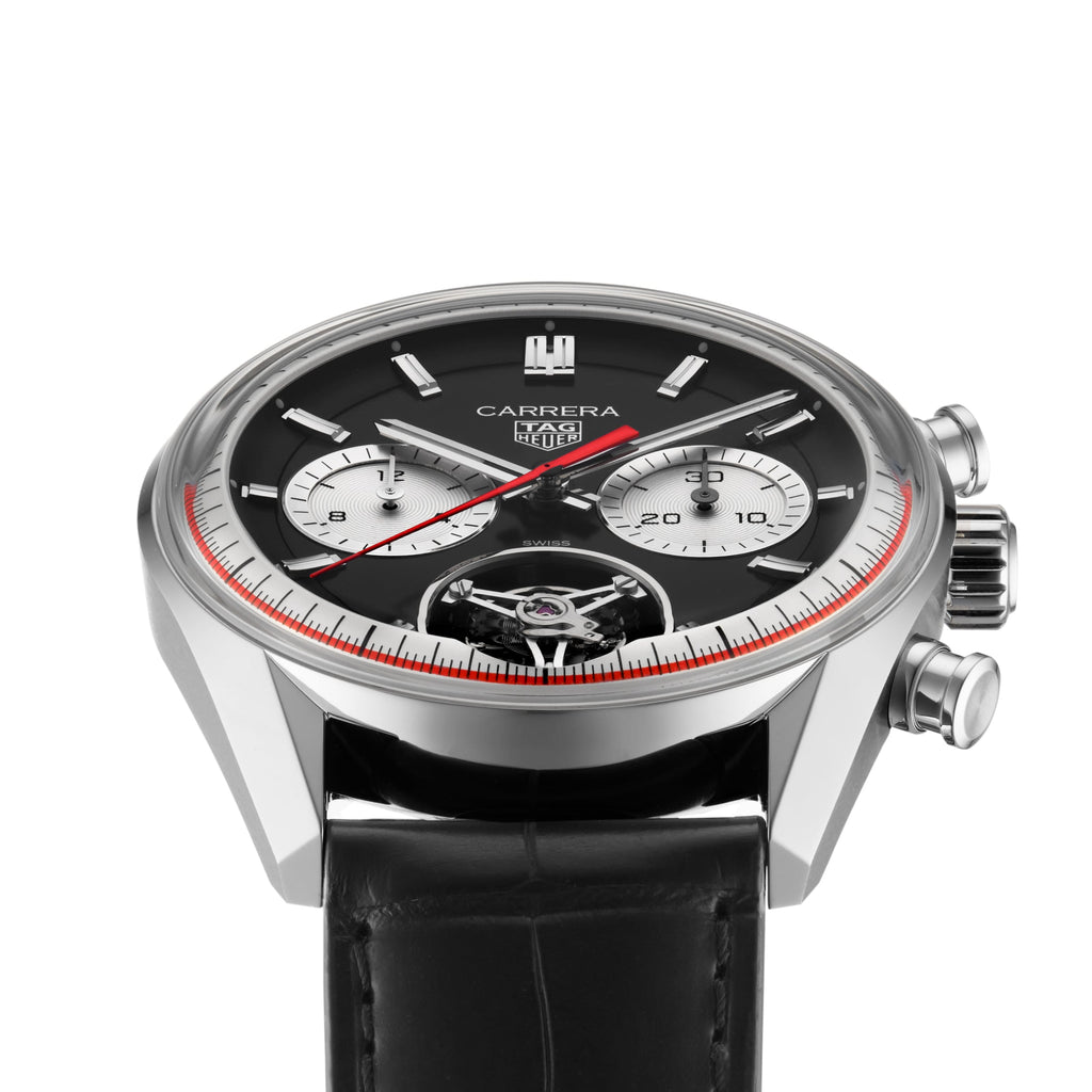 Carrera Tourbillon Centenary The Watches of Switzerland Group Exclusive