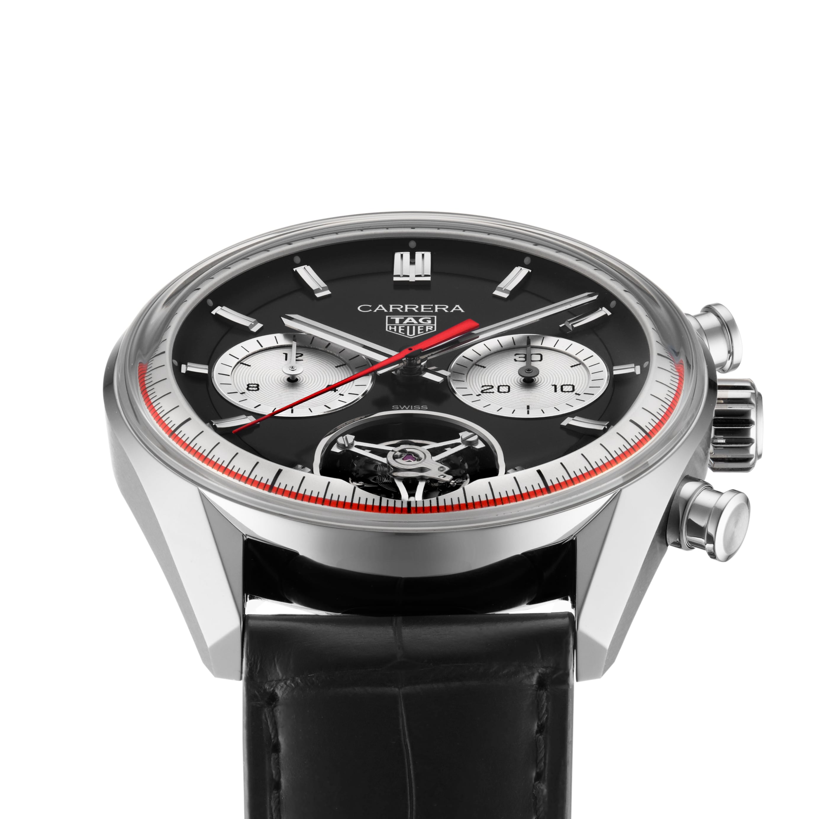 Carrera Tourbillon Centenary The Watches of Switzerland Group Exclusive