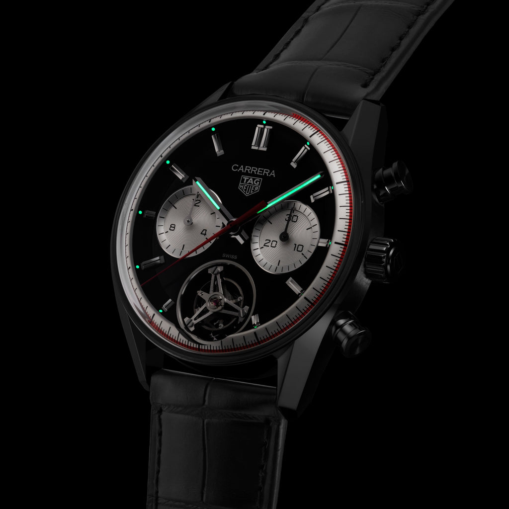 Carrera Tourbillon Centenary The Watches of Switzerland Group Exclusive
