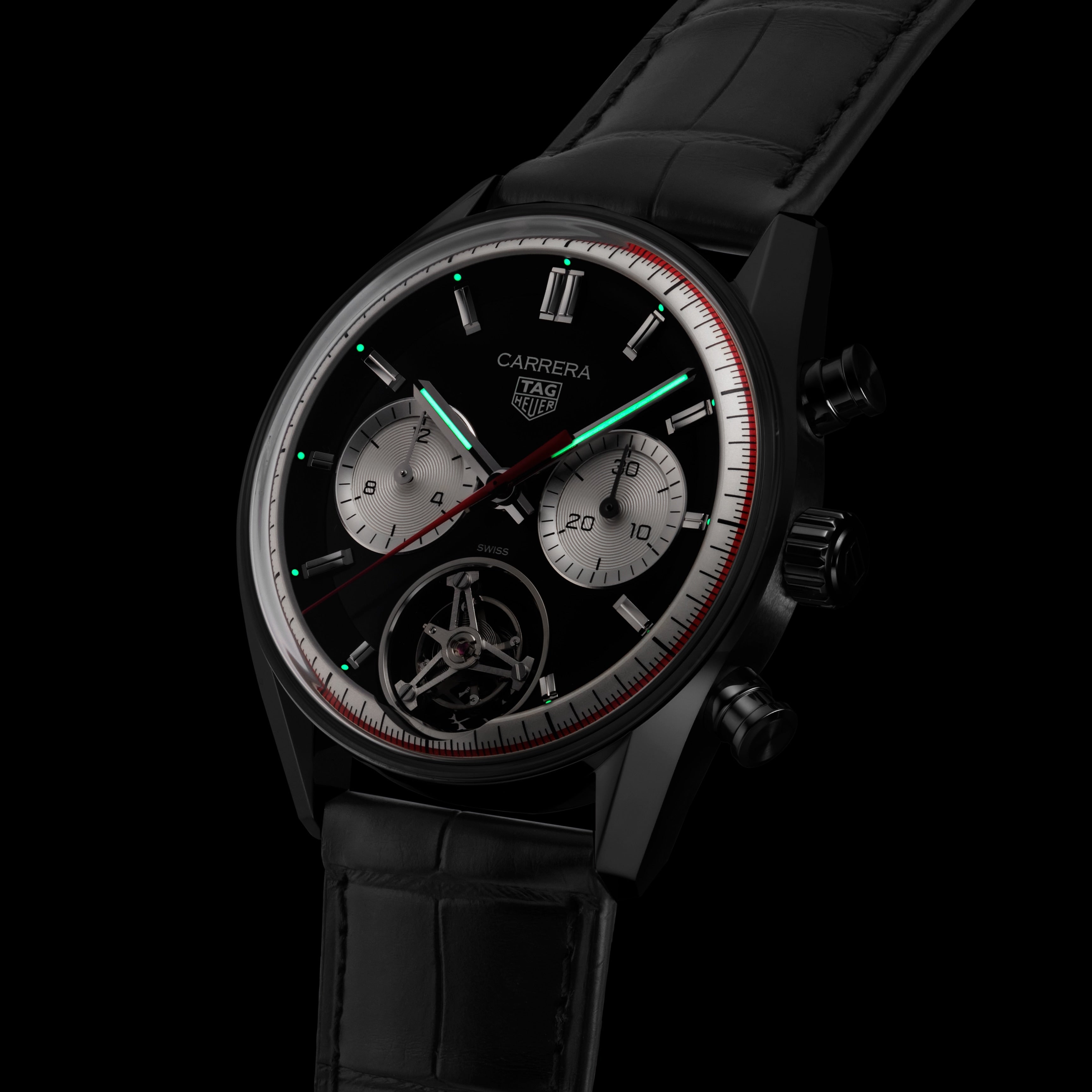 Carrera Tourbillon Centenary The Watches of Switzerland Group Exclusive