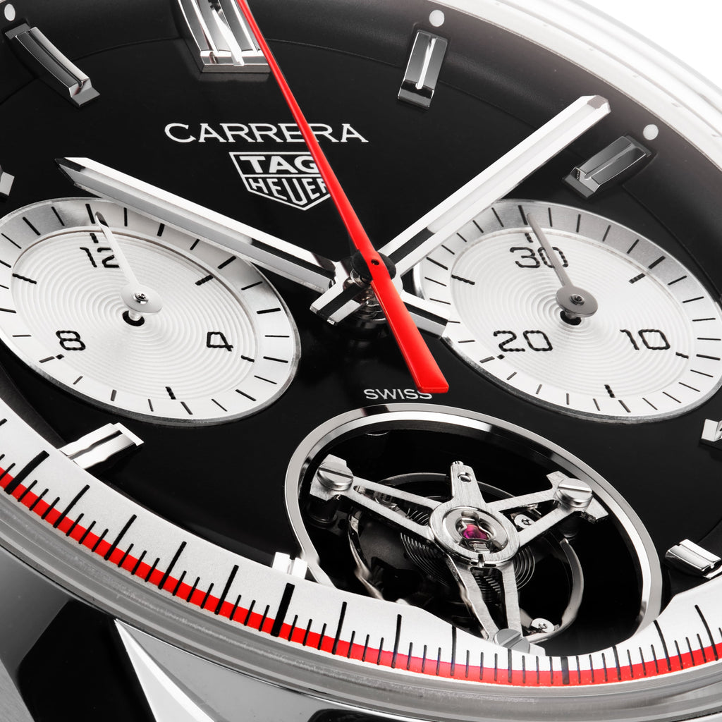Carrera Tourbillon Centenary The Watches of Switzerland Group Exclusive