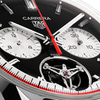 Carrera Tourbillon Centenary The Watches of Switzerland Group Exclusive