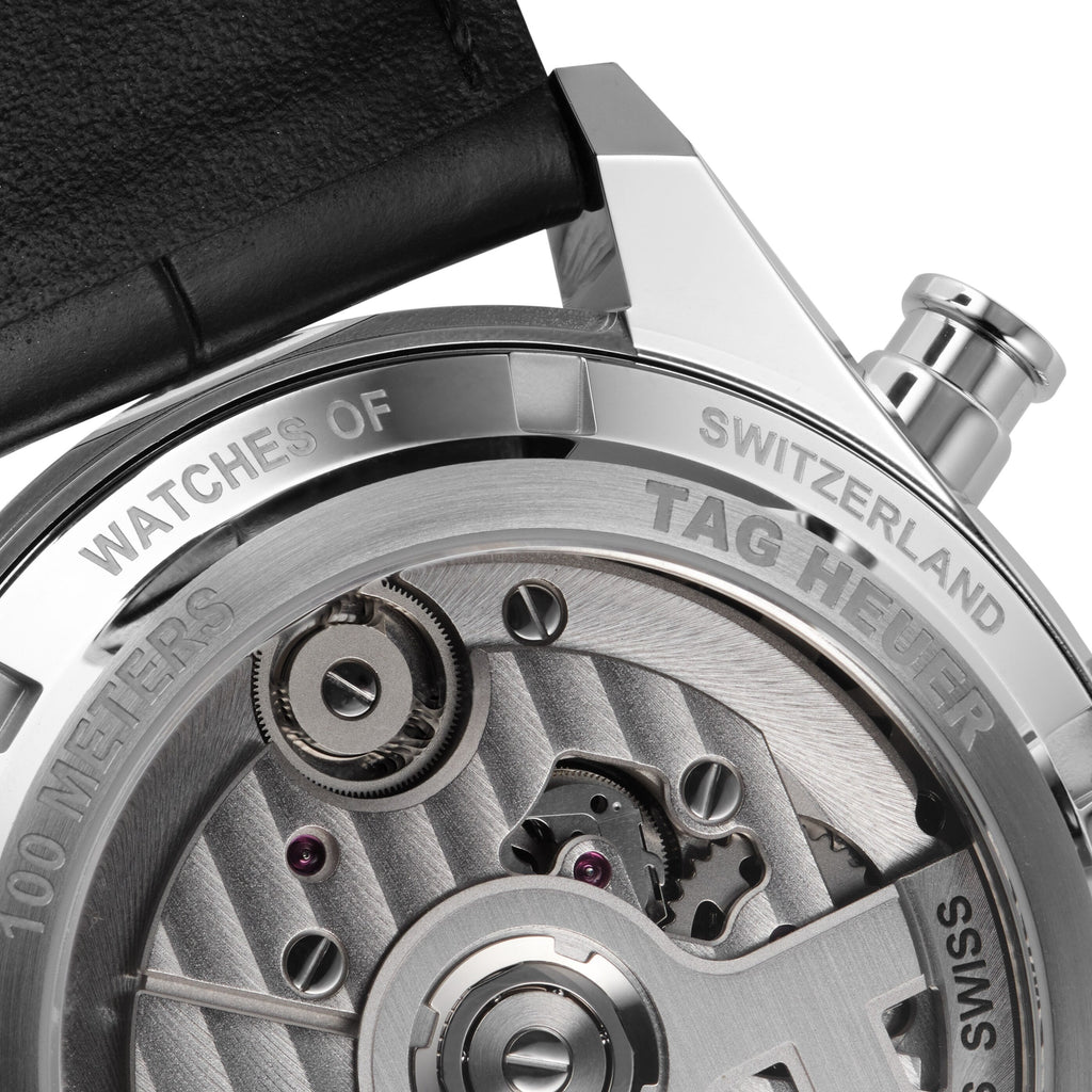 Carrera Tourbillon Centenary The Watches of Switzerland Group Exclusive