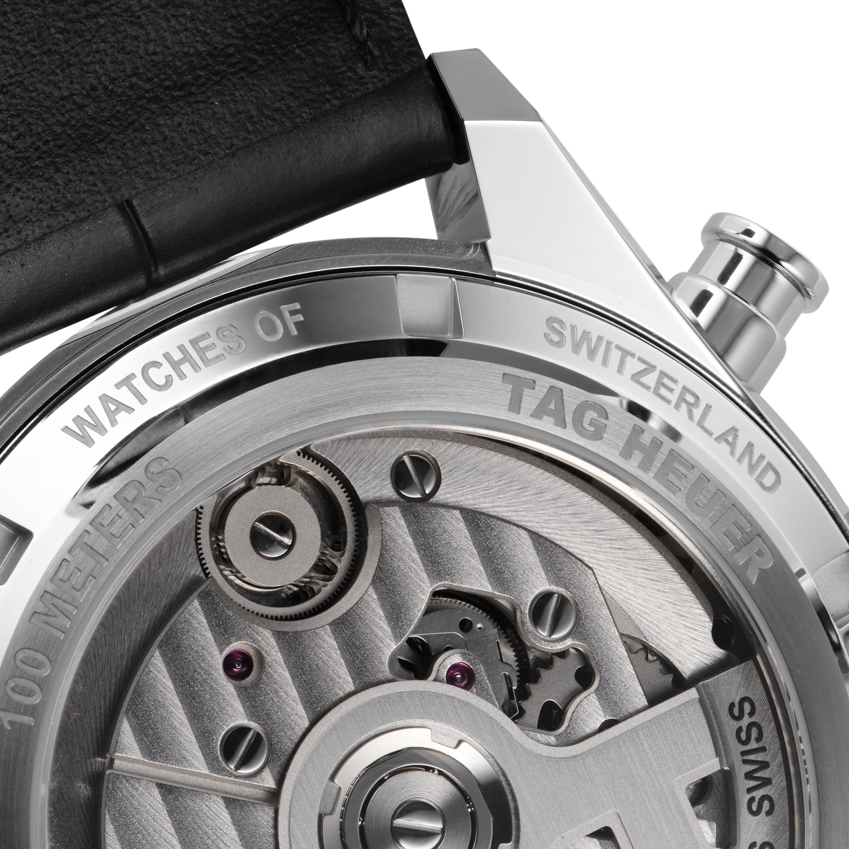 Carrera Tourbillon Centenary The Watches of Switzerland Group Exclusive