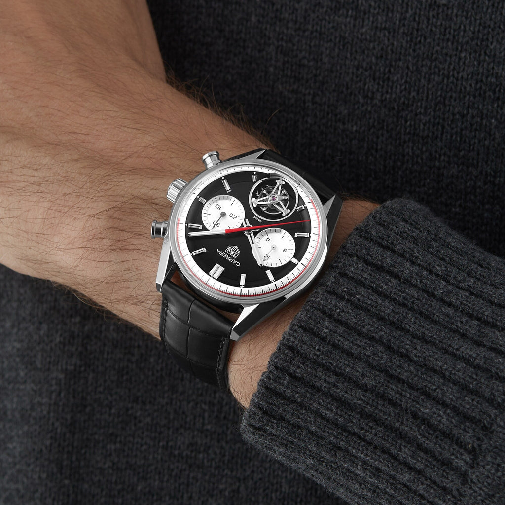 Carrera Tourbillon Centenary The Watches of Switzerland Group Exclusive