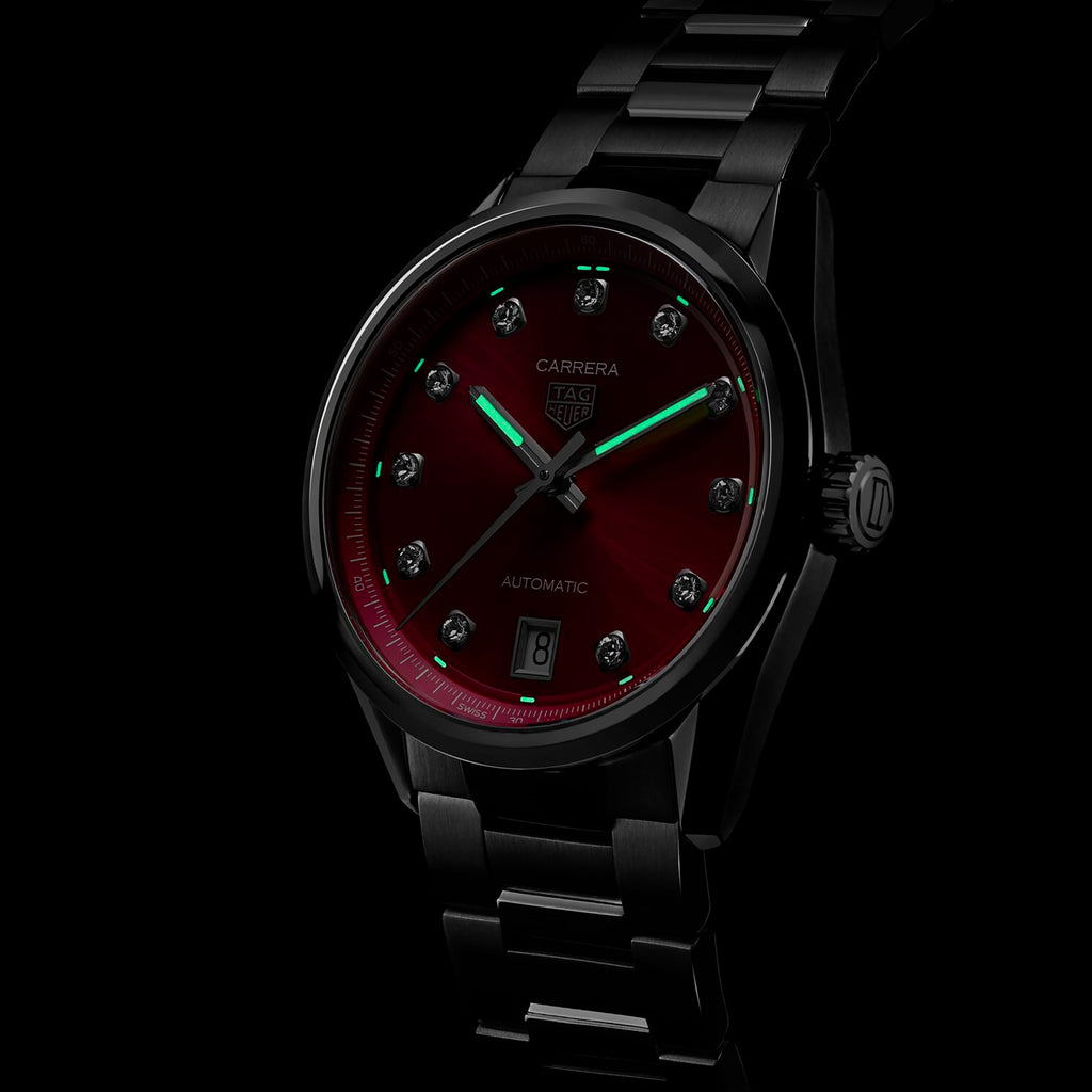 Carrera Date