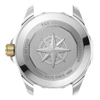 Aquaracer Professional 200 Solargraph | 40mm, Two-Tone Stainless Steel & PVD Yellow Gold, Blue Dial