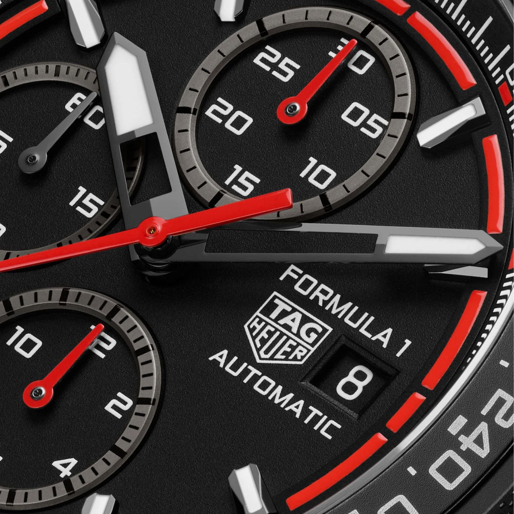 Formula 1 Chronograph