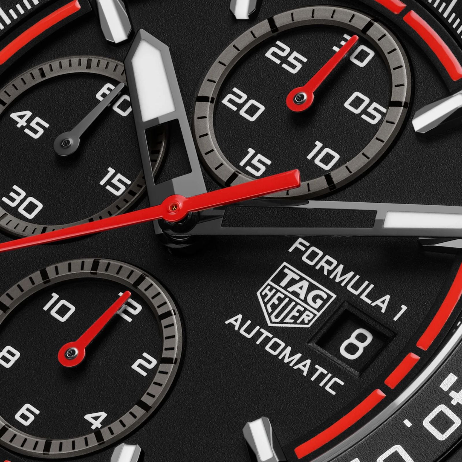 Formula 1 Chronograph