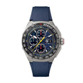 Formula 1 Chronograph X Oracle Red Bull Racing | 44mm, Rubber, Blue Dial
