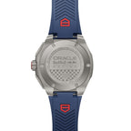Formula 1 Chronograph X Oracle Red Bull Racing | 44mm, Rubber, Blue Dial