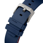 Formula 1 Chronograph X Oracle Red Bull Racing | 44mm, Rubber, Blue Dial