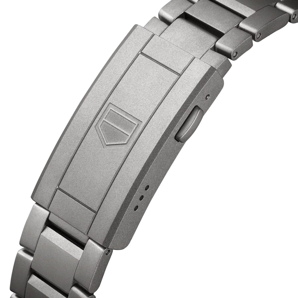 Aquaracer Professional 200 Solargraph | 40mm, Titanium, Blue Dial