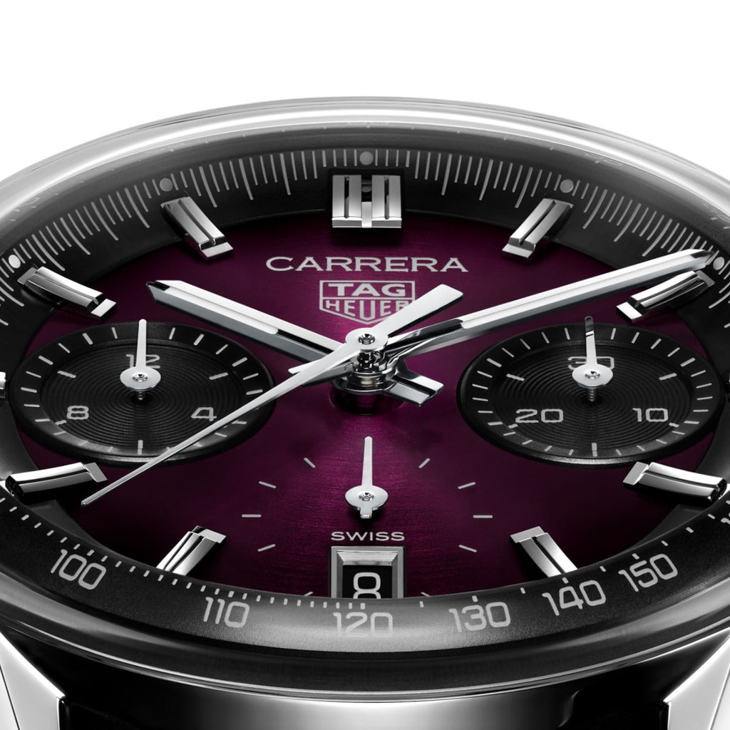 Carrera Chronograph