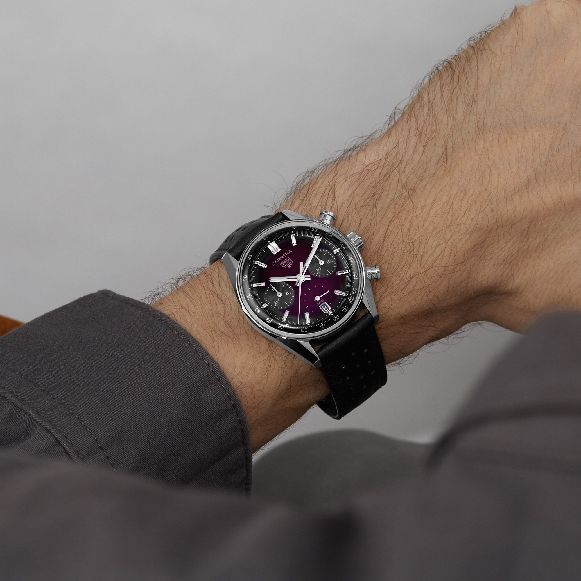 Carrera Chronograph