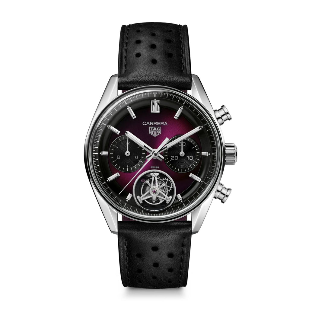 Carrera Chronograph Tourbillon Limited Edition