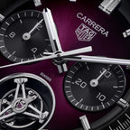 Carrera Chronograph Tourbillon Limited Edition