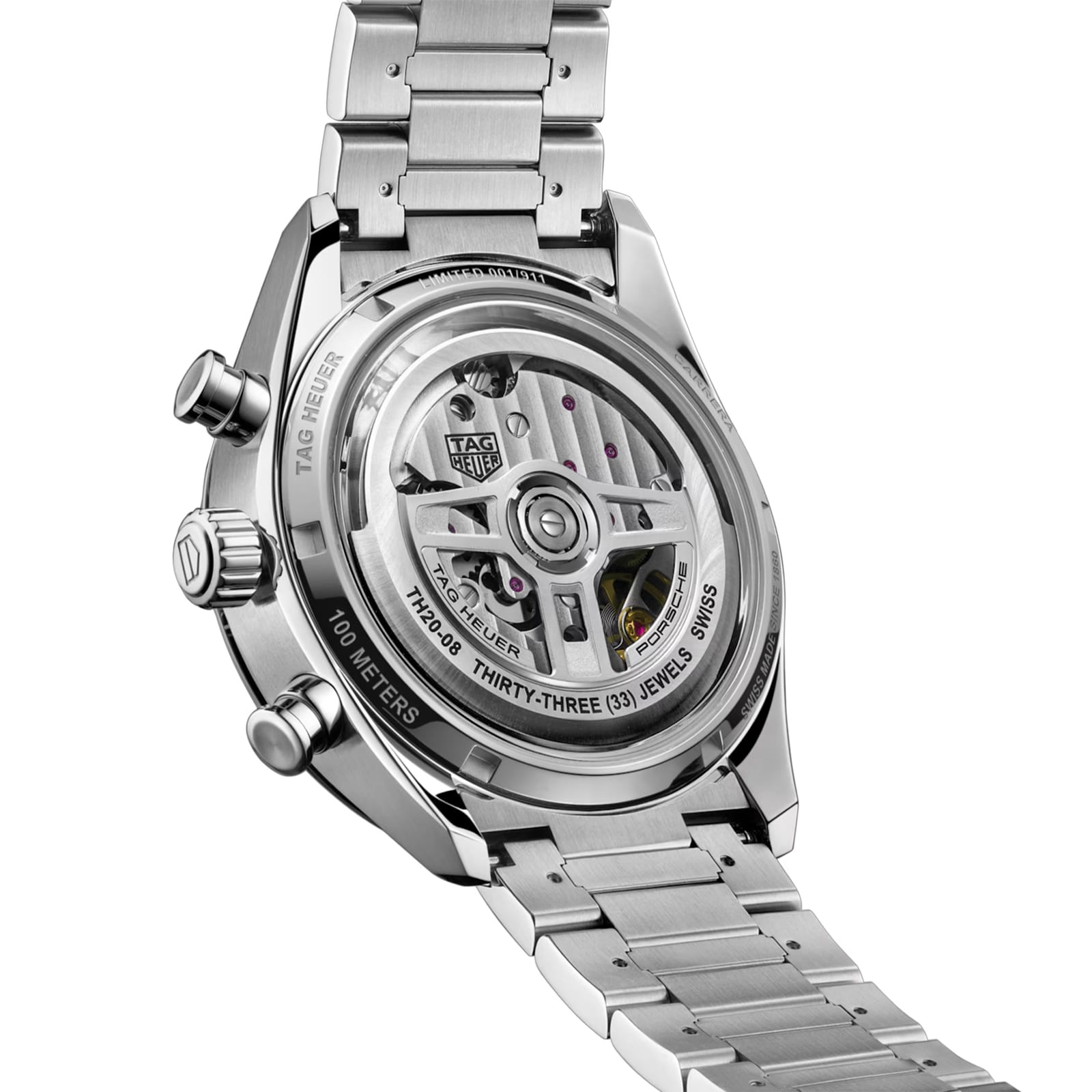 Carrera Chronosprint x Porsche Rallye Limited Edition